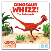 Dinosaur Whizz The Coelophysis