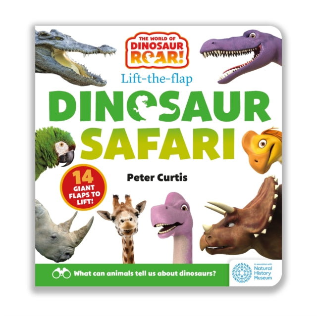 Dinosaur Safari