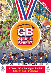 Where Are The Gb Sports Stars By Orchard Books