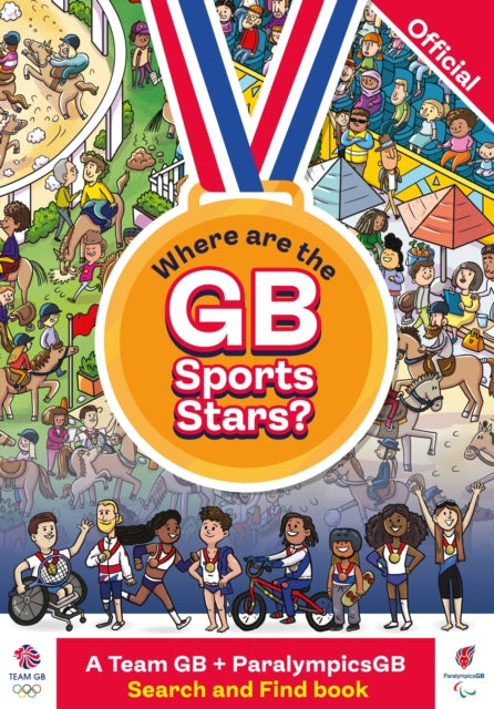 Where Are The Gb Sports Stars