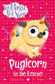 Pugicorn To The Rescue