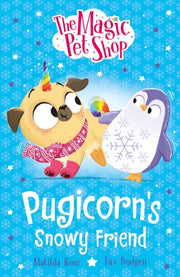 Magic Pet Shop/pugicorns Snowy Friend