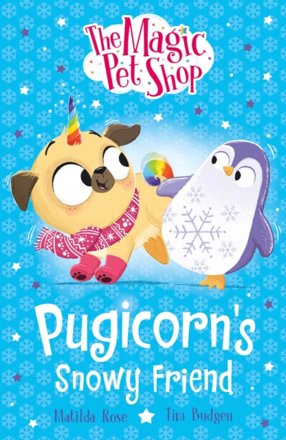 Magic Pet Shop/pugicorns Snowy Friend