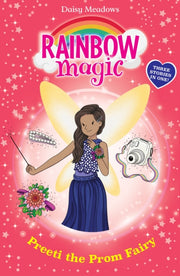 Rainbow Magic Preeti The Prom Fairy