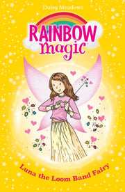 Rainbow Magic Luna The Loom Band Fairy