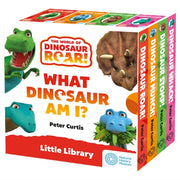 Little Library The World Of Dinosaur R