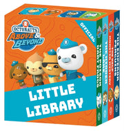 Little Library Octonauts Above Beyond