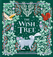 Wish Tree By Goldhawk, Zanna