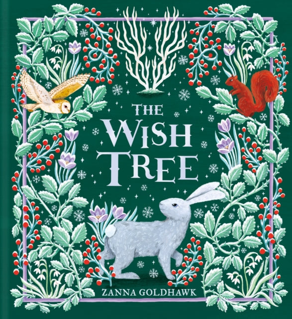 Wish Tree By Goldhawk, Zanna