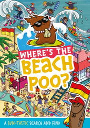 Wheres The Beach Poo