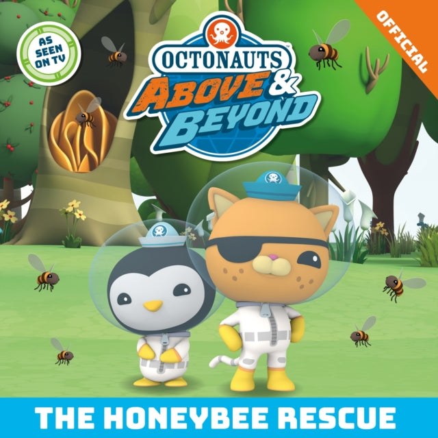 Octonauts Above & Beyond/honeybee Rescue By Official Octonauts