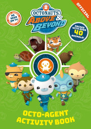 Octo Agent Activity Book