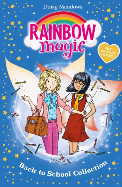 Rainbow Magic Back To School Collection