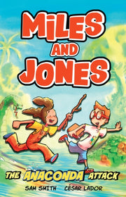 Miles & Jones 1 The Anaconda Attack