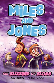 Miles & Jones 2 The Blizzard Of Blobs