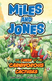 Curse Of The Carnivorous Cactuses