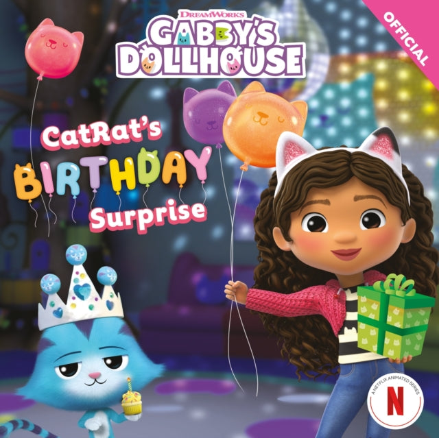 Catrats Birthday Surprise