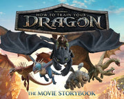 How To Train Your Dragon Movie Storybook