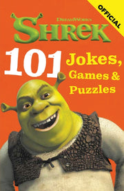 Shrek Joke Book