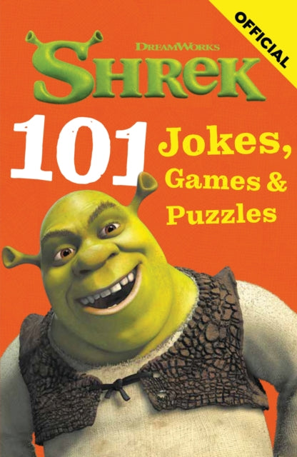 Shrek Joke Book