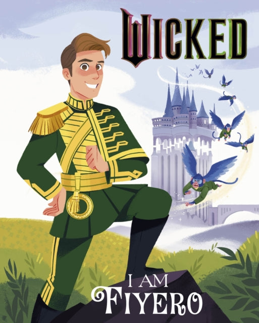 I Am Fiyero