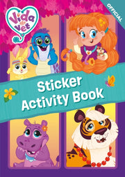 Vida The Vet Meet Vida Activity Book