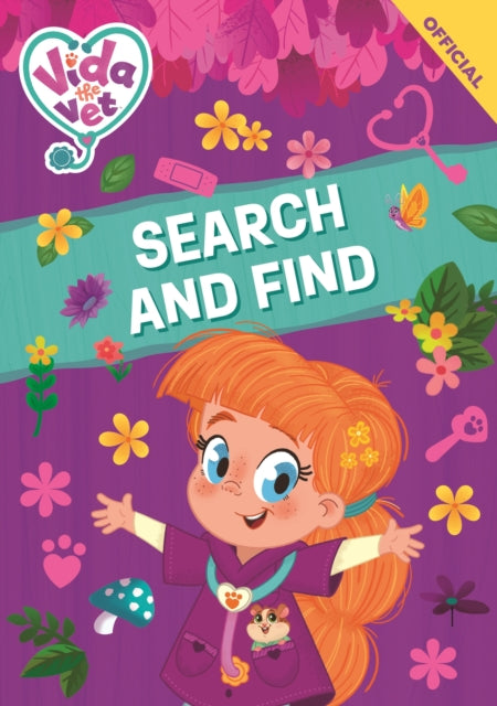 Vida The Vet Search & Find