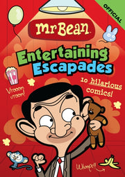 Mr Beans Entertaining Escapades
