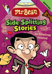 Mr Beans Side Splitting Stories