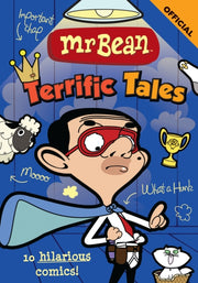Mr Beans Terrific Tales By Official Mr Bean