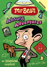 Mr Beans Absurd Adventures By Official Mr Bean