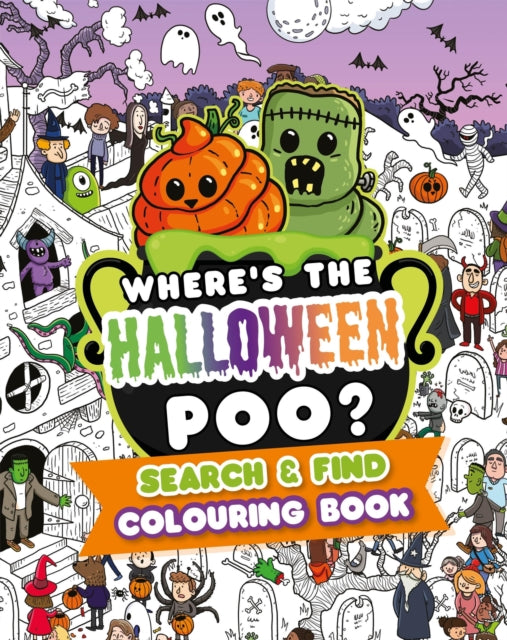 Wheres The Halloween Poo