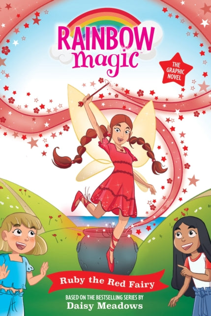 Ruby The Red Fairy