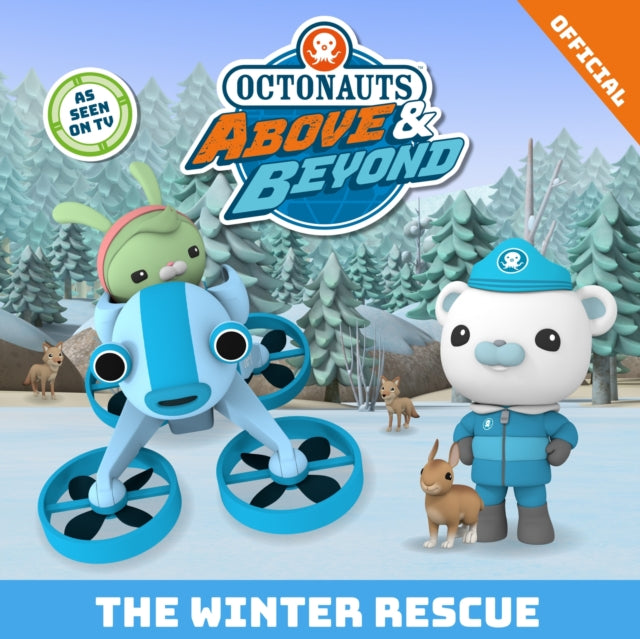 Octonauts Above & Beyond Winter Rescue
