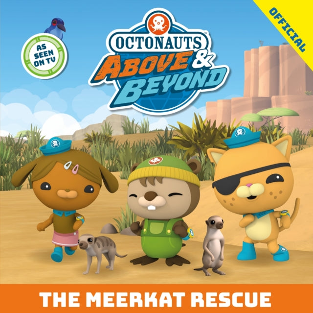 Octonauts Above & Beyond
