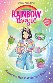 Rainbow Magic Katrina/kitticorn Fairy