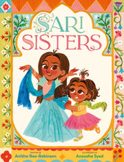 Sari Sisters By Rao-robinson, Anitha