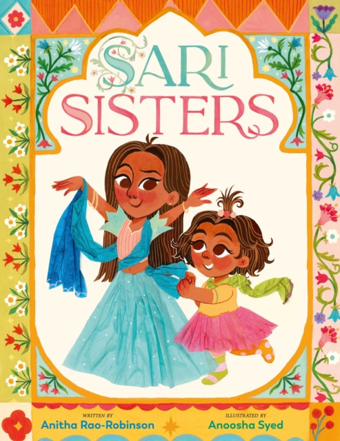 Sari Sisters By Rao-robinson, Anitha