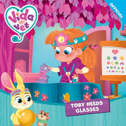 Vida The Vet Toby Needs Glasses