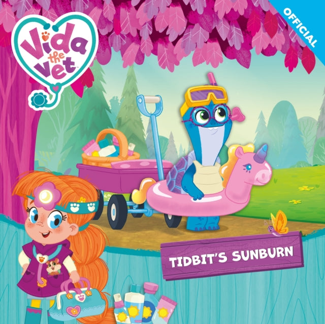 Vida The Vet Tidbits Sunburn