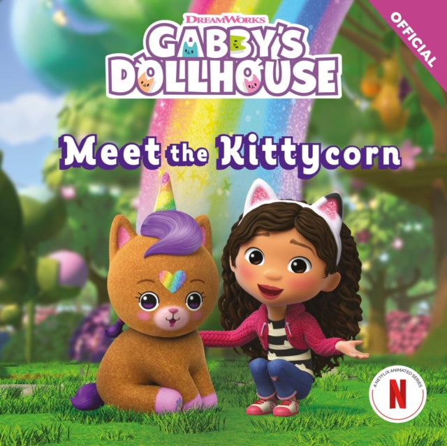Meet The Kittycorn