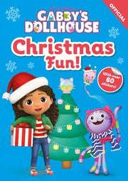 Gabbys Dollhouse Christmas Fun Activity