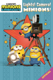 Minions 3 Movie Storybook