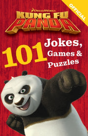 Kung Fu Panda Joke Book