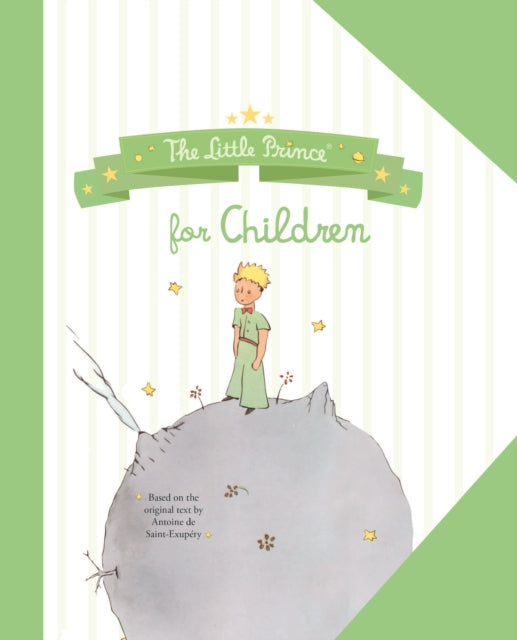 Little Prince For Children By Saint-exupry, A De