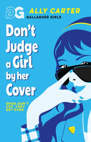 Dont Judge A Girl By Her Cover By Carter, Ally