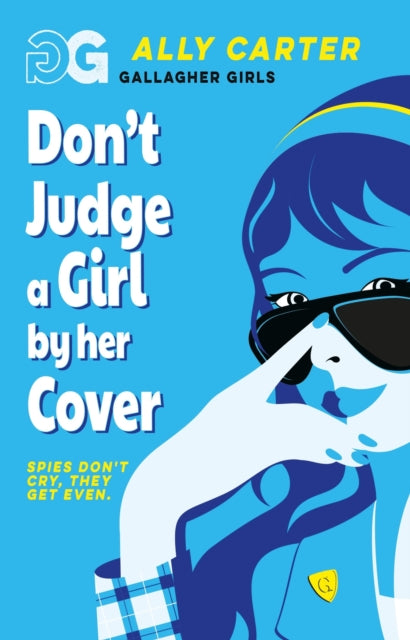 Dont Judge A Girl By Her Cover By Carter, Ally
