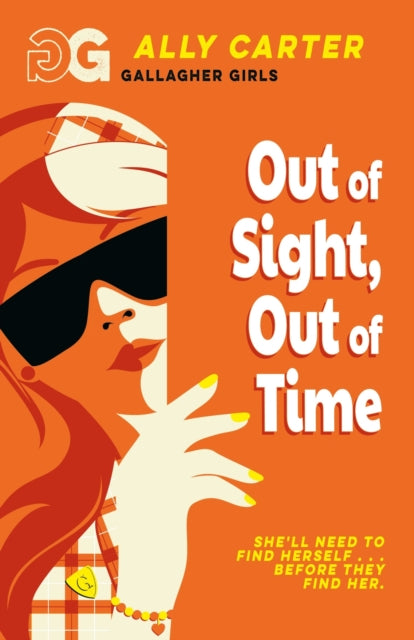 Out Of Sight Out Of Time By Carter, Ally
