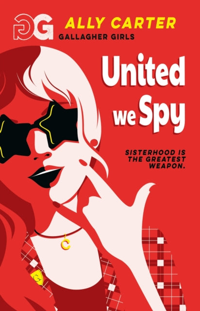 United We Spy By Carter, Ally