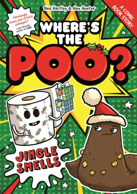 Wheres The Poo Jingle Smells 2 By Hunter, Alex